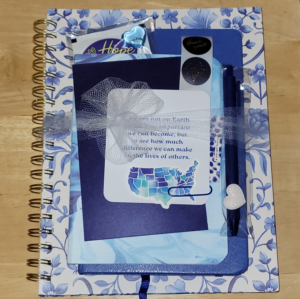 Mystery journals, list pads notebooks, writing tools, all ocassion cards - Picture 11 of 16